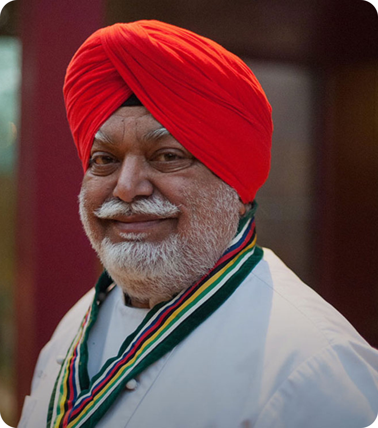 Chef Manjit S Gill